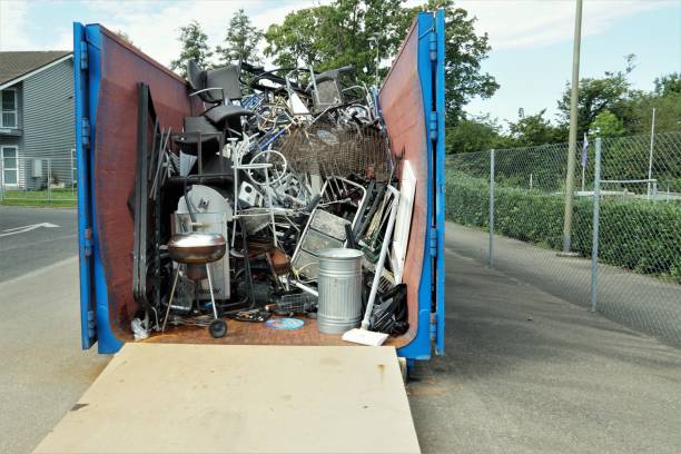 Best Construction Debris Removal  in Necedah, WI